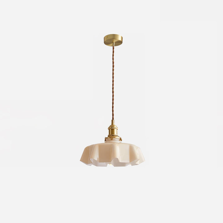 French Flower Hanging light Pendant Light | Kalsten