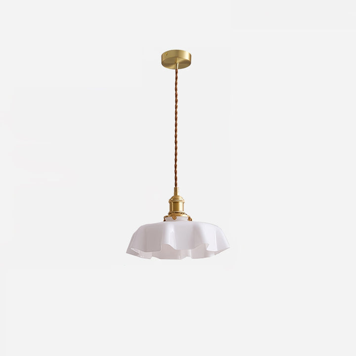 French Flower Hanging light Pendant Light | Kalsten