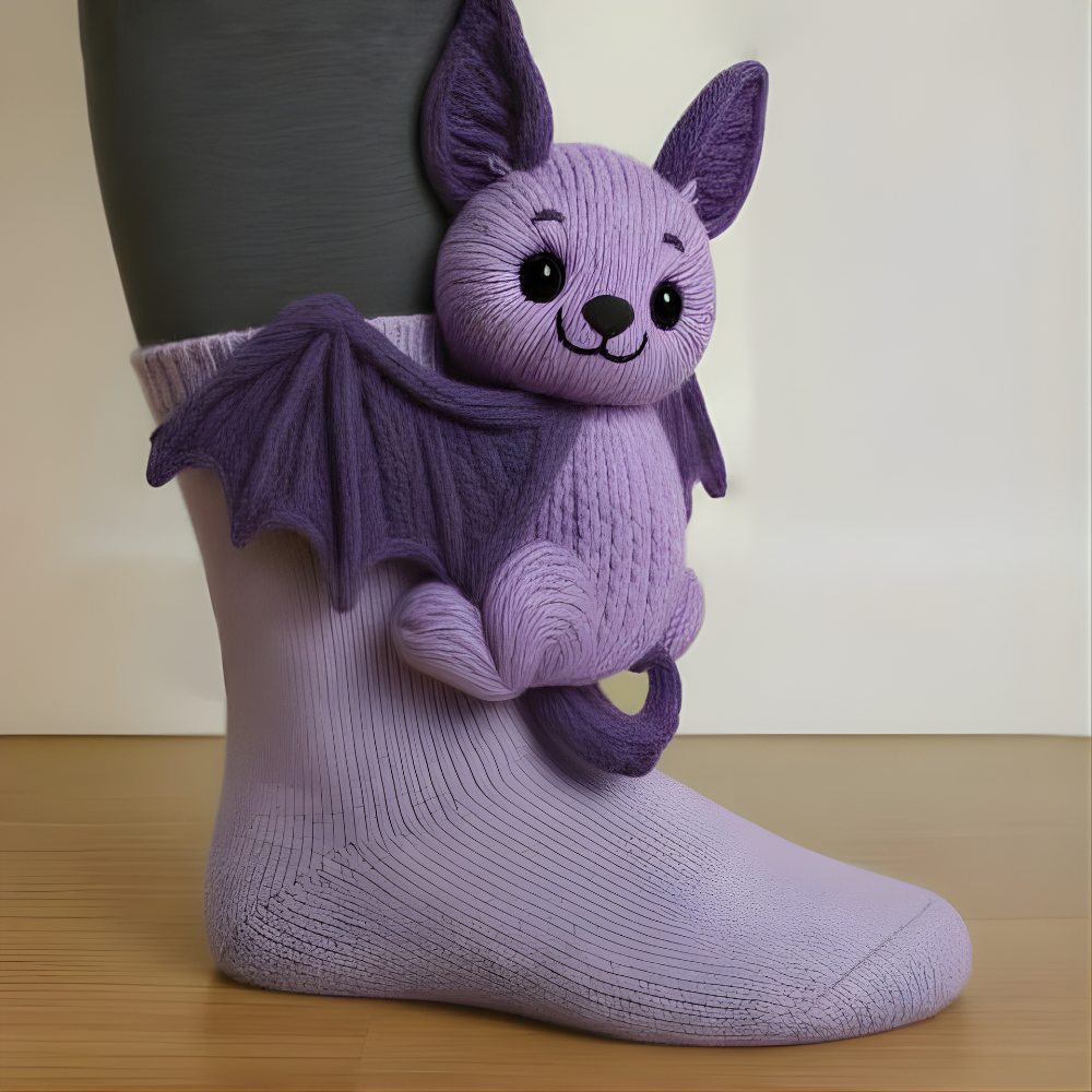 Cosy Non-Slip Fuzzy Plush Socks (Unisex)