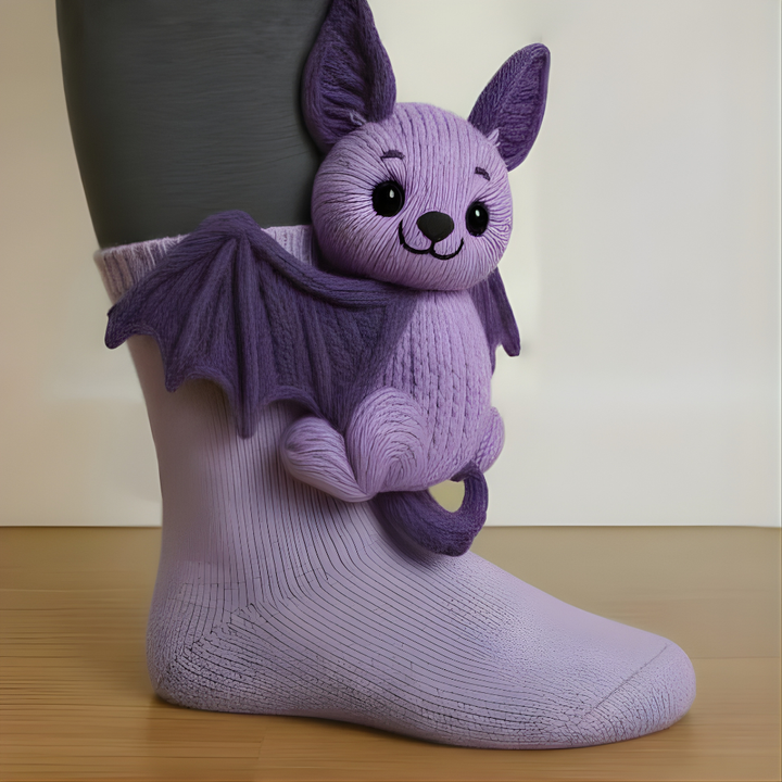 Cosy Non-Slip Fuzzy Plush Socks (Unisex)