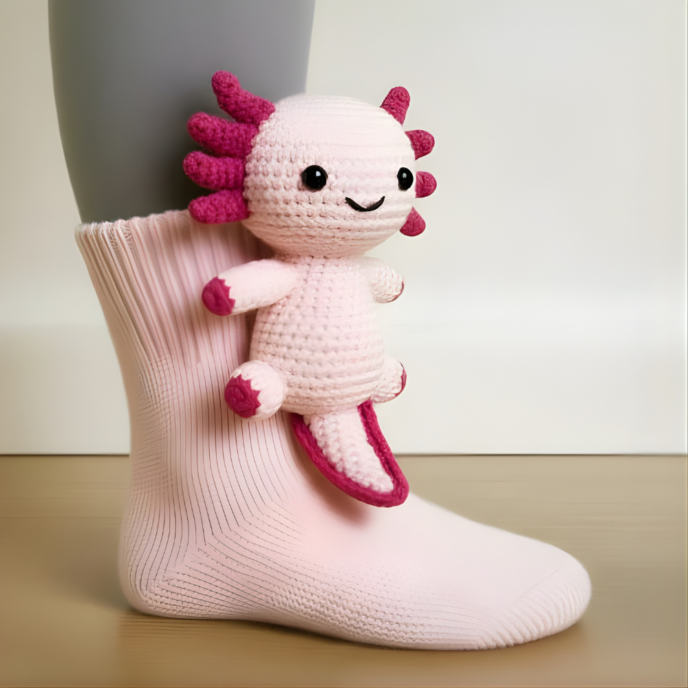 Cosy Non-Slip Fuzzy Plush Socks (Unisex)