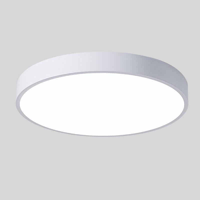 Modern Recessed Wood LED Ceiling Lamp Noxord