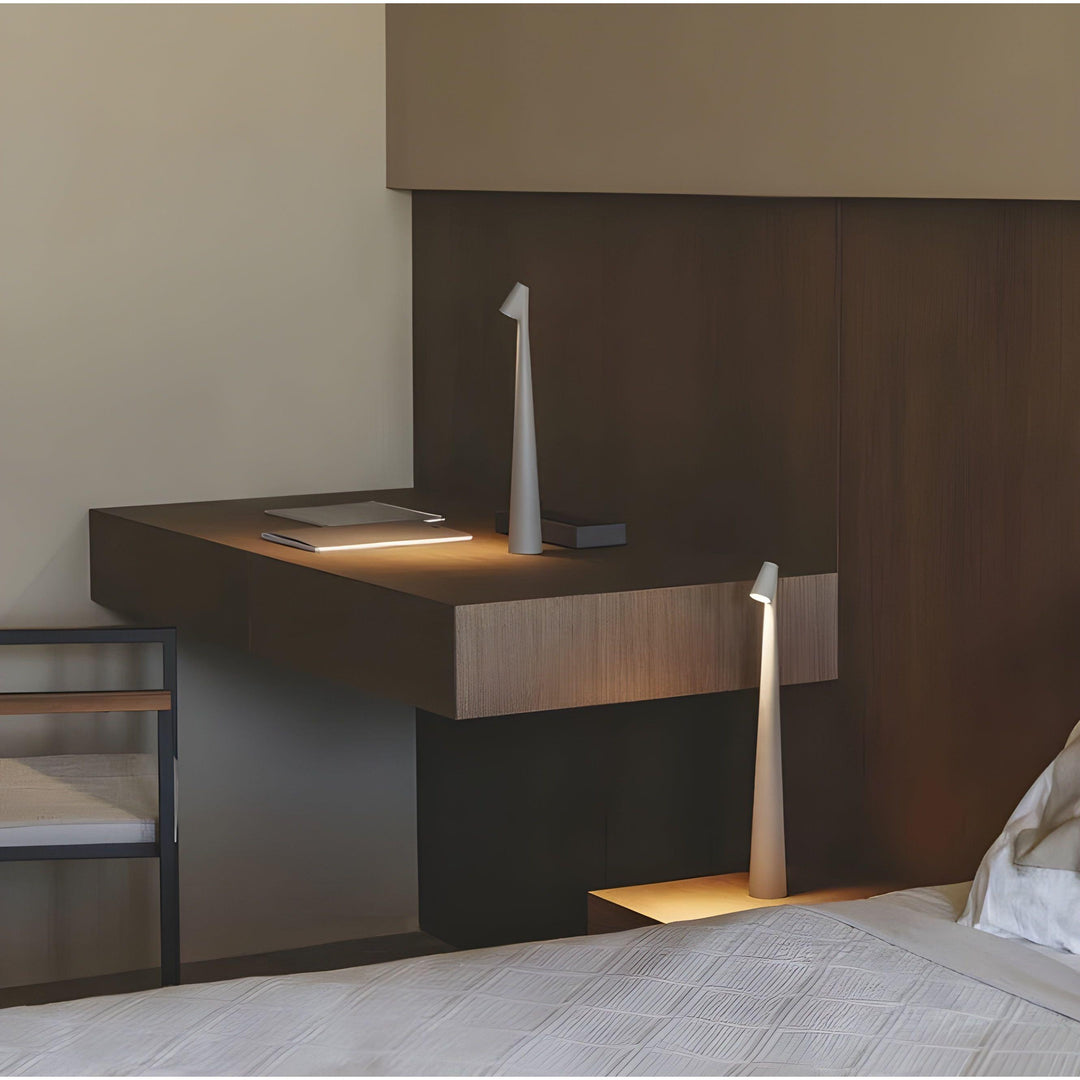 Nordic Minimalistic LED Wireless Table Lamp | Kalsten