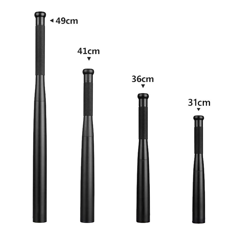 Kalsten | Baseball Bat Shaped LED Flashlight | Aluminum Alloy, 3 Lighting Modes | Emergency & Utility Use