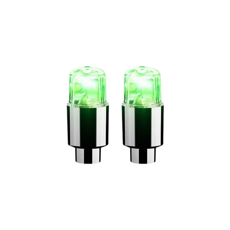 Kalsten | LED valve caps for cars, bicycles & scooters