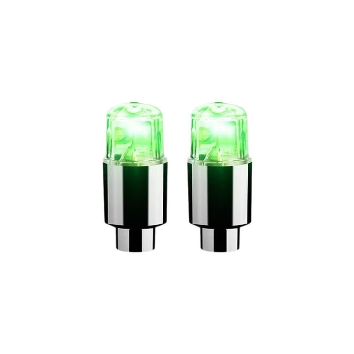 Kalsten | LED valve caps for cars, bicycles & scooters