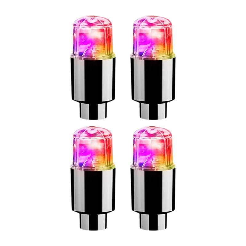 Kalsten | LED valve caps for cars, bicycles & scooters