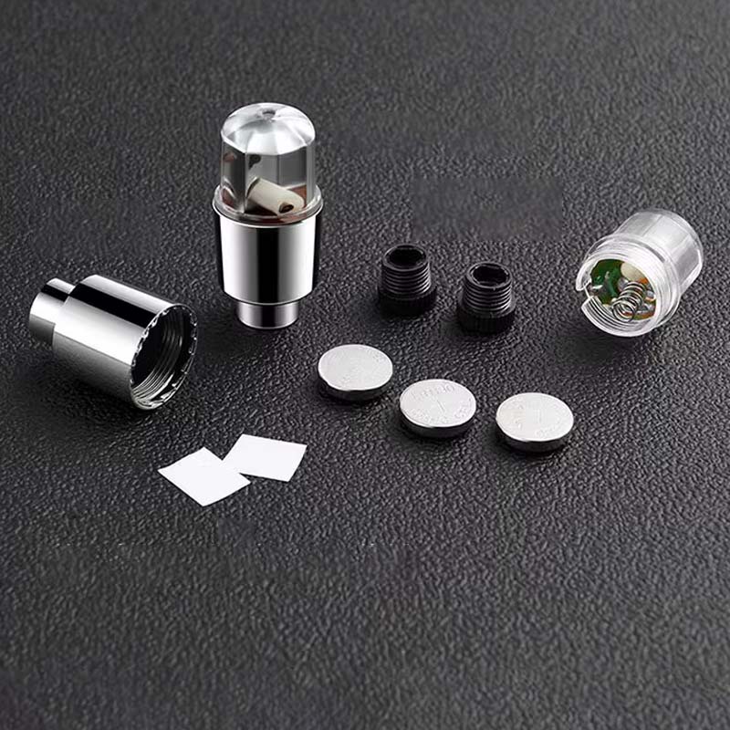 Kalsten | LED valve caps for cars, bicycles & scooters