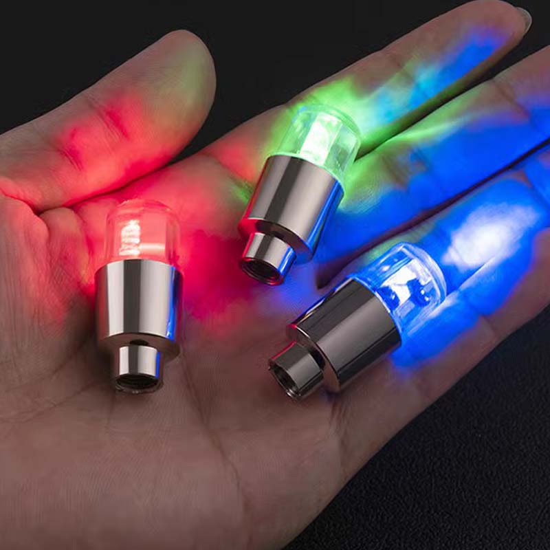 Kalsten | LED valve caps for cars, bicycles & scooters