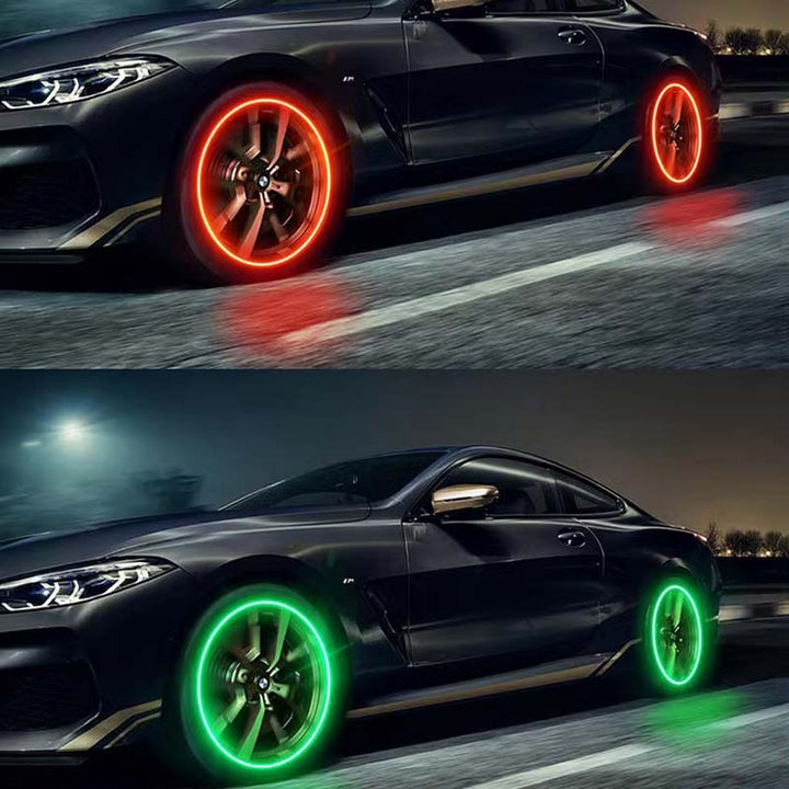 Kalsten | LED valve caps for cars, bicycles & scooters