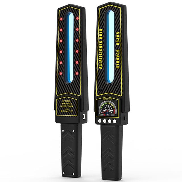 Hidden Camera & GPS Detector