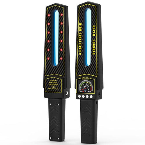 Hidden Camera & GPS Detector