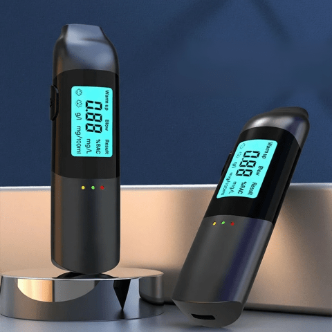 Kalsten | Instant Alcohol Tester with USB Charging & 3-Second Results