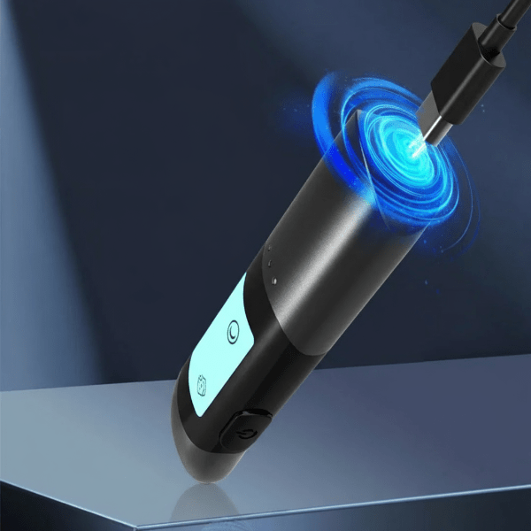 Instant USB Rechargeable Alcohol Tester (3s Result)