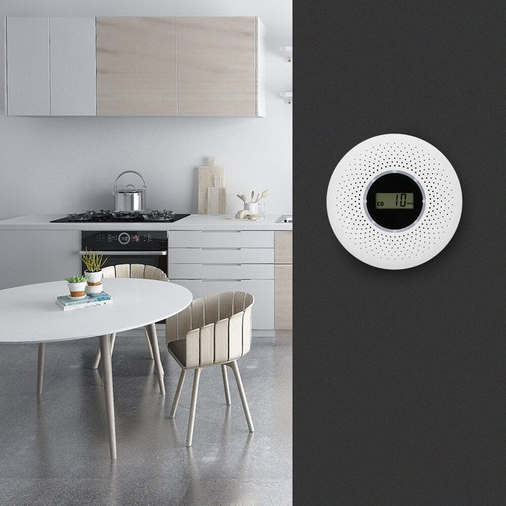 Kalsten | CombiSafe Smoke and Carbon Monoxide Detector