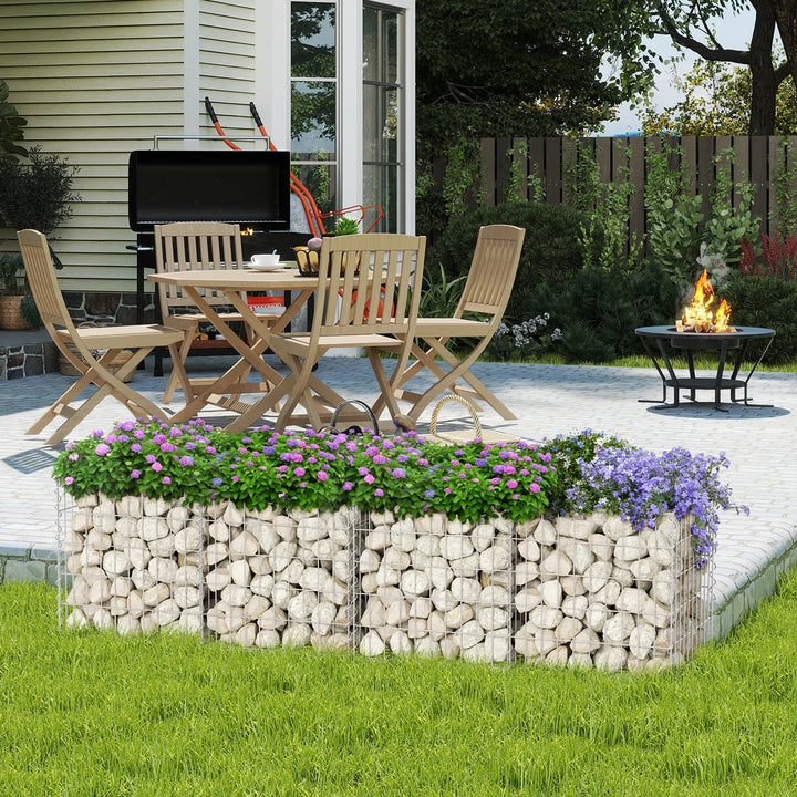 Gabions Gabion baskets Metal Galvanized Gabion fence | Kalsten
