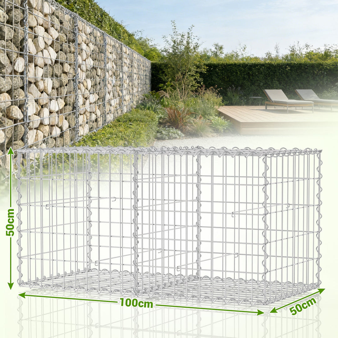 Gabions Gabion baskets Metal Galvanized Gabion fence | Kalsten