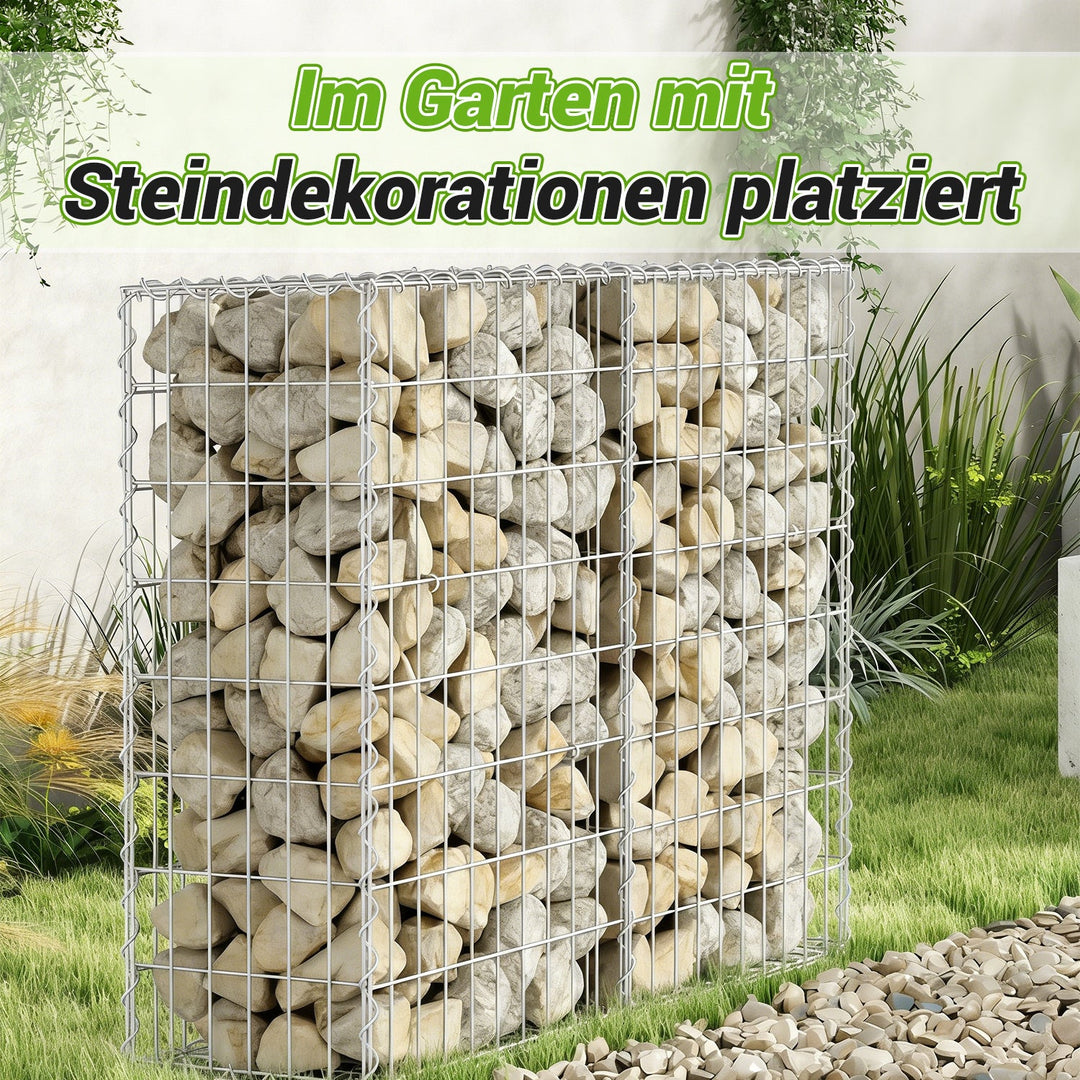 Gabions Gabion baskets Metal Galvanized Gabion fence | Kalsten