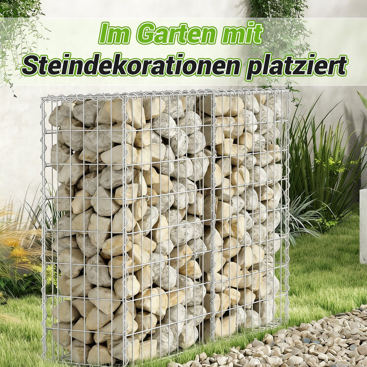 Gabions Gabion baskets Metal Galvanized Gabion fence | Kalsten