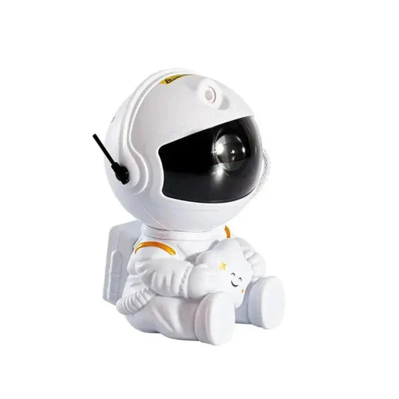 Galaxy Starry Sky Projector Lamp - Astronaut LED Projection Night Light for Bedroom | Kalsten