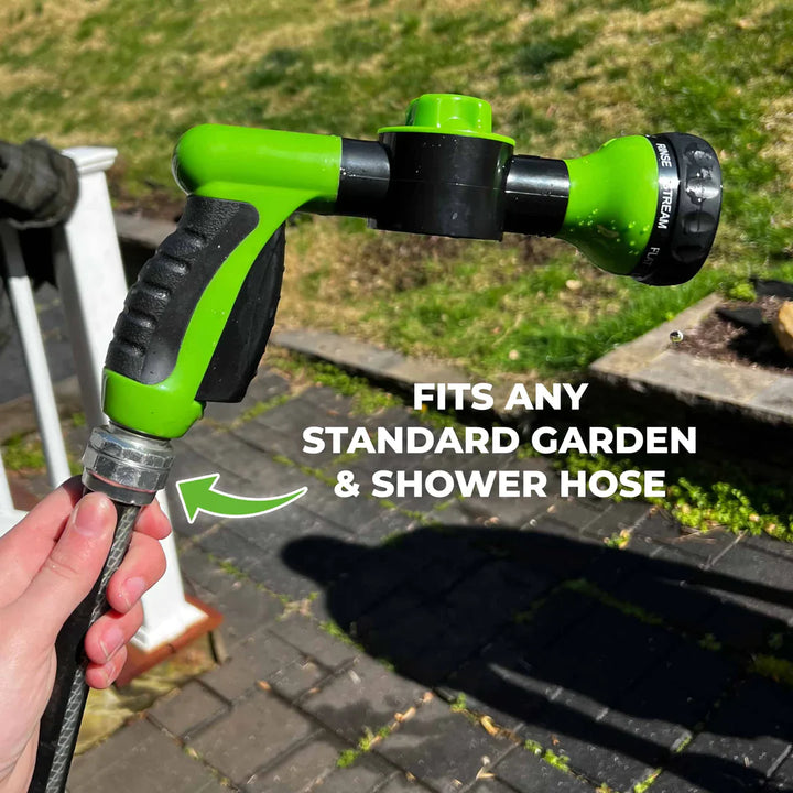 Dogjet Pro™ - Effortlessly wash your dog in record time! Noxord