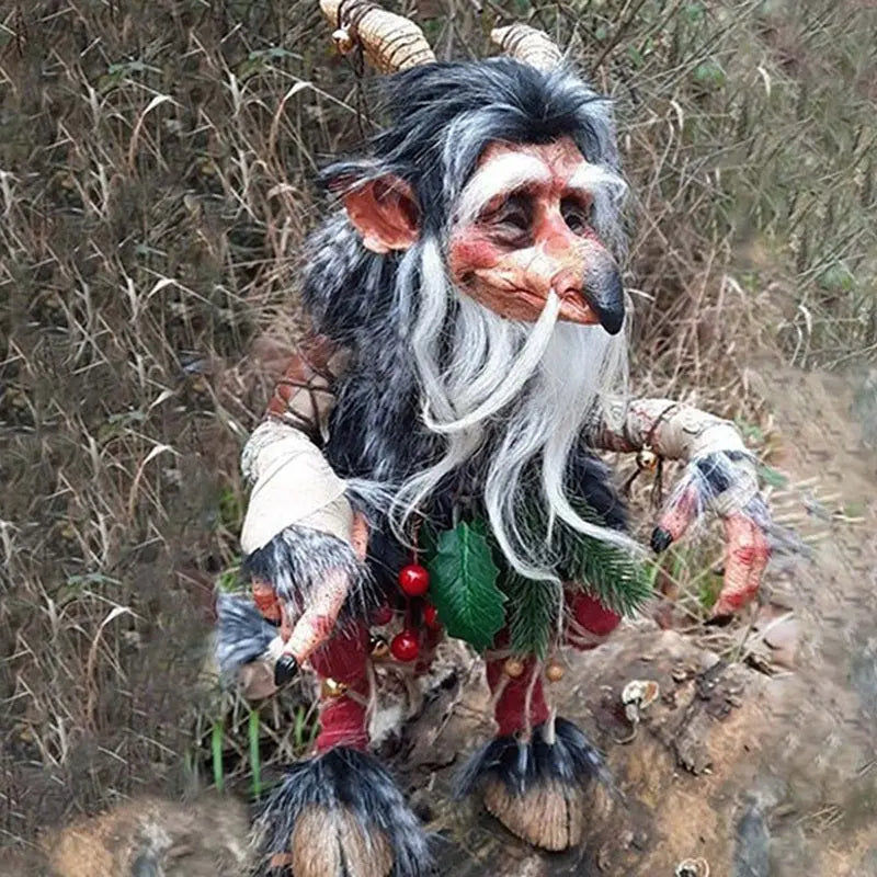 Kalsten | Charming garden statue made of resin for an inviting atmosphere