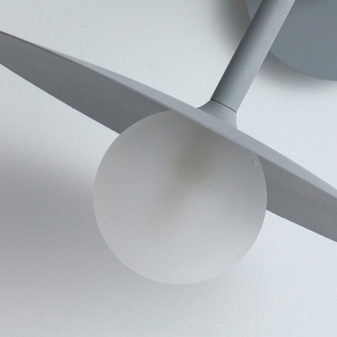 Gea Iron Wall Lamp | Kalsten