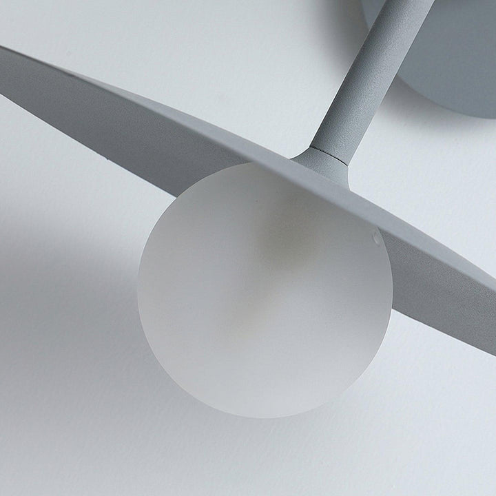 Gea Iron Wall Lamp | Kalsten
