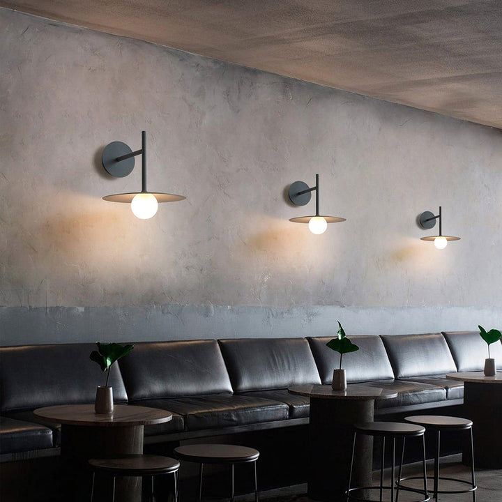 Gea Iron Wall Lamp | Kalsten