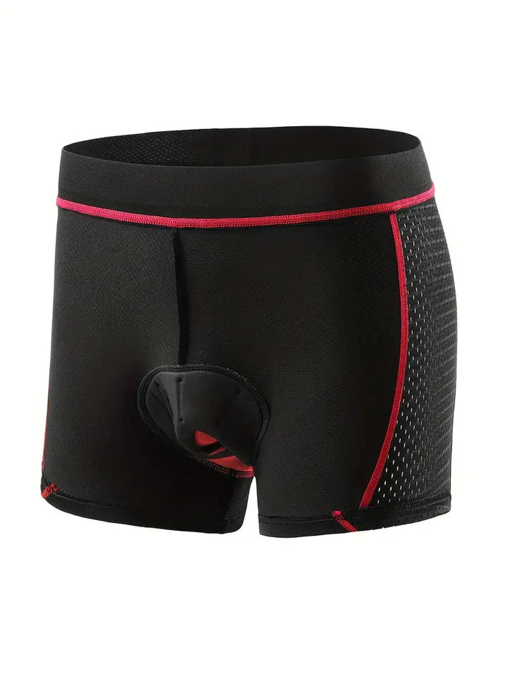 ComfortRide Gel-Bike Shorts with 3D-Chamois for Long Distances | Kalsten