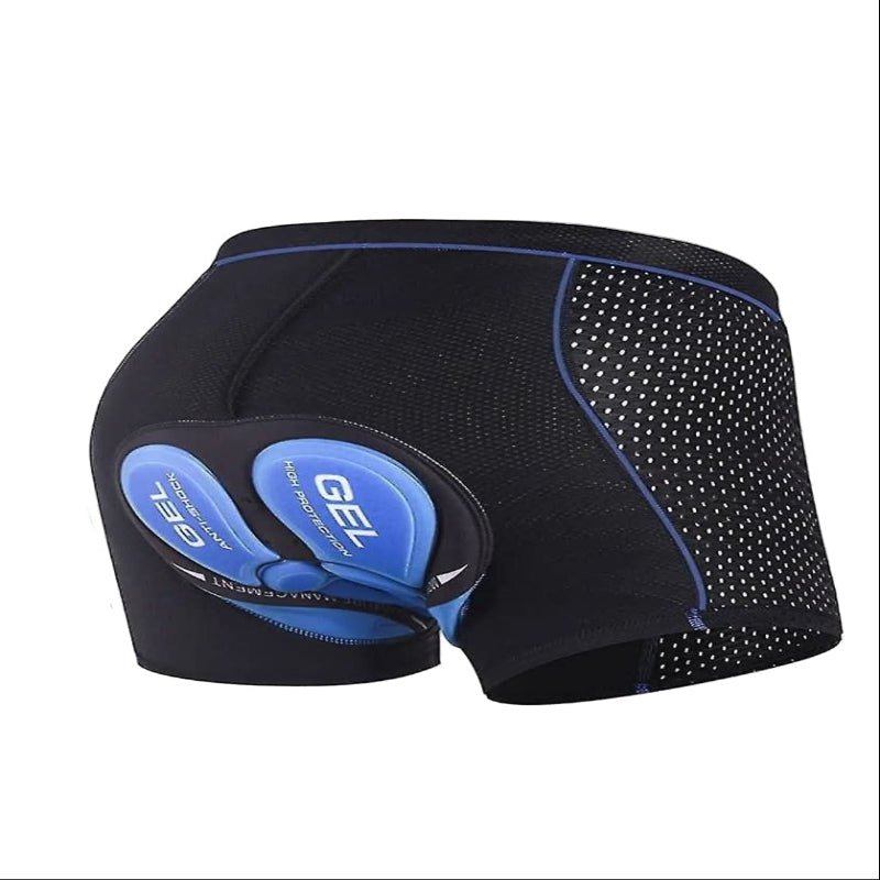 Kalsten | Gel-padded cycling shorts against saddle pain