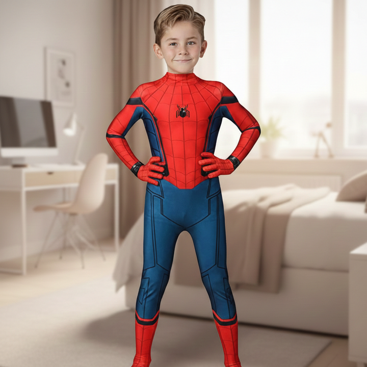 Kalsten | Realistic Superhero Costume for Kids & Adults