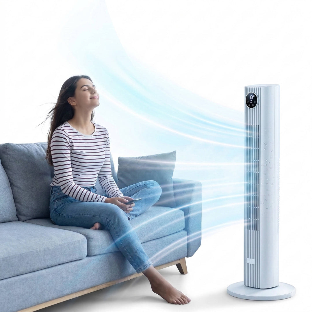 Portable Ac Unit Air Conditioner Cooler for Bedroom & Apartment, Room Air Cooler, Windowless | Kalsten