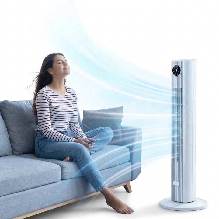 Portable Ac Unit Air Conditioner Cooler for Bedroom & Apartment, Room Air Cooler, Windowless | Kalsten