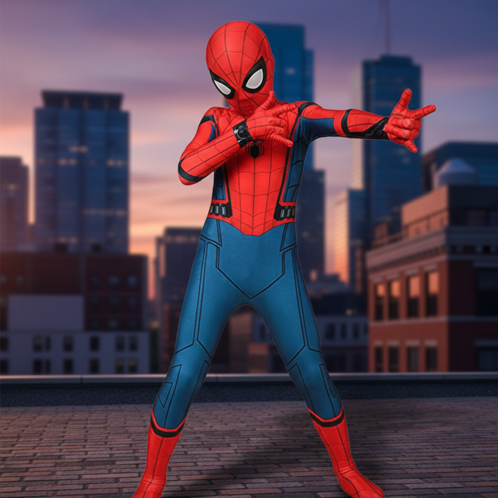 Kalsten | Realistic Superhero Costume for Kids & Adults