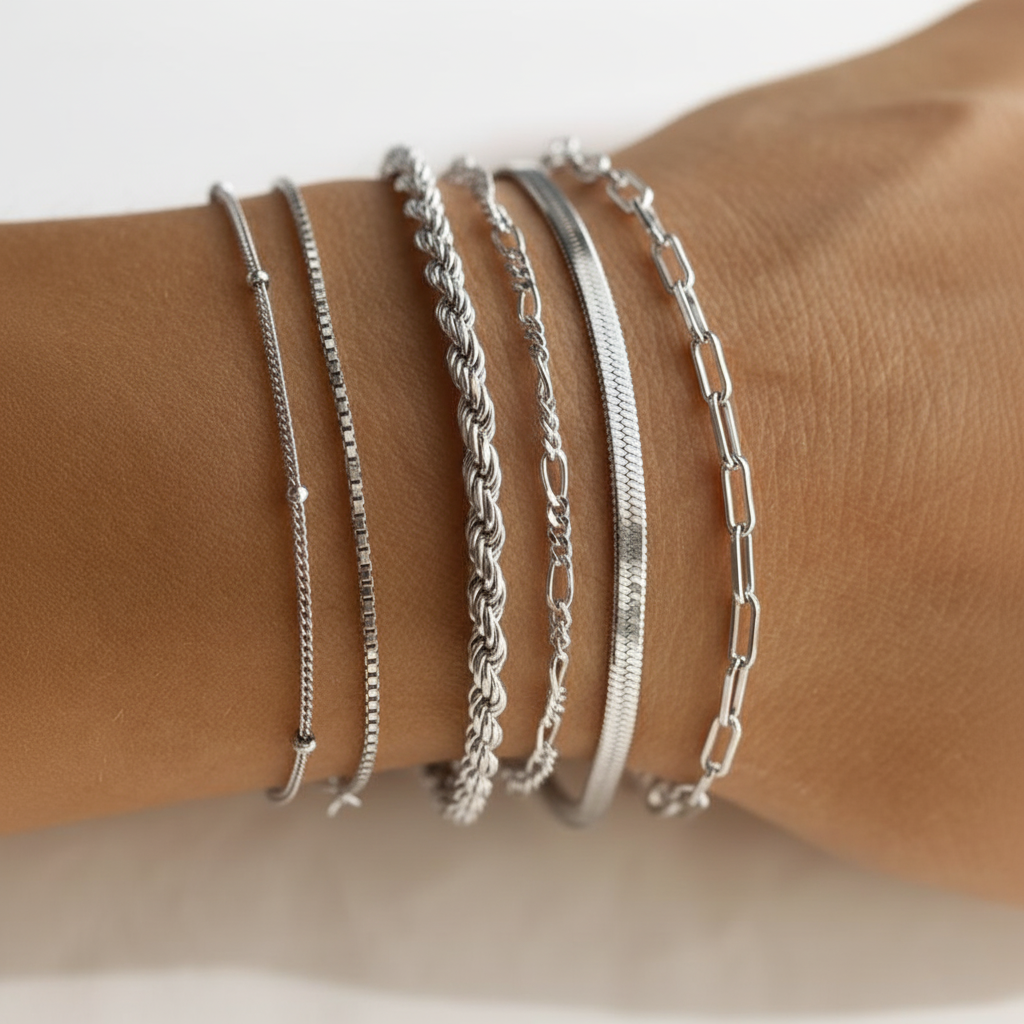 Kalsten | 6pc Classic Bracelets Stack