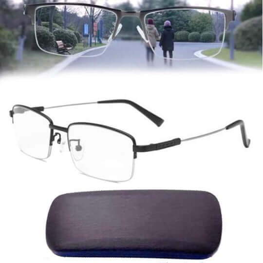 Kalsten | Intelligent Progressive Glasses German Design