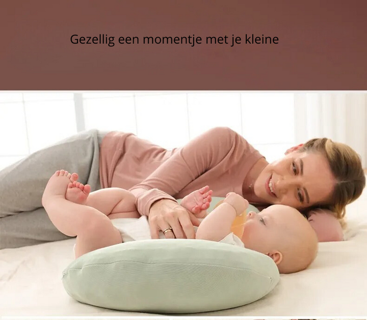 Kalsten | ComfortCushion Pregnancy Pillow - Comfortable Pregnancy Pillow
