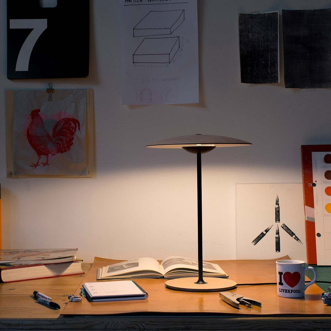 Elegant Table Lamp Ginger | Kalsten