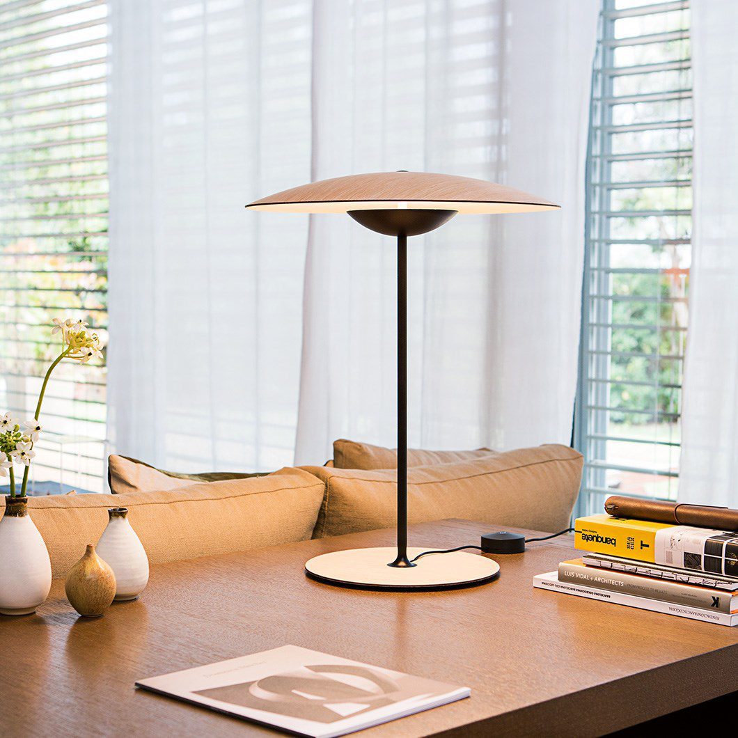 Elegant Table Lamp Ginger | Kalsten