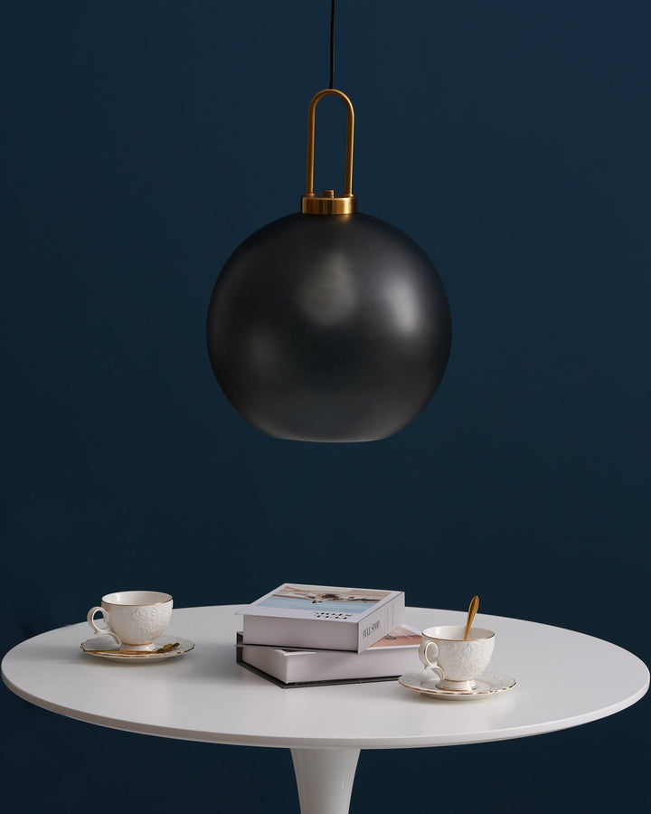 Pendulum Glass Houselight Pendant Lamp | Kalsten