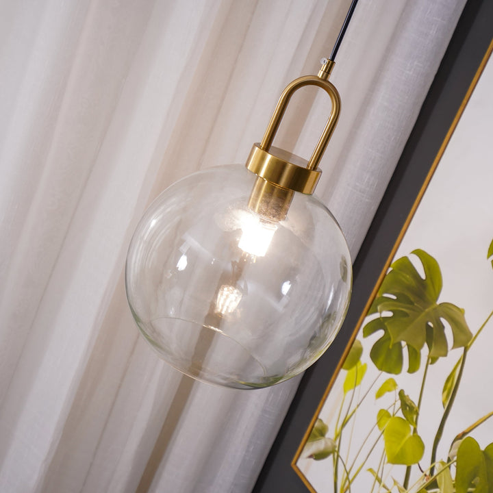 Pendulum Glass Houselight Pendant Lamp | Kalsten