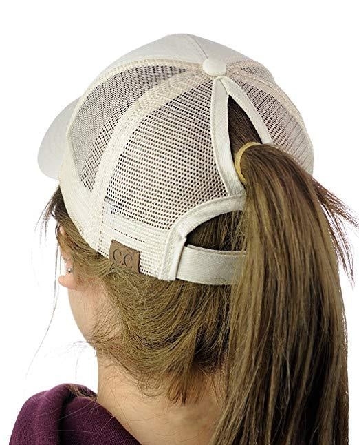 Ponytail Baseball Cap | Kalsten