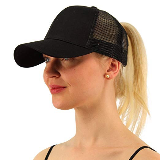 Ponytail Baseball Cap | Kalsten