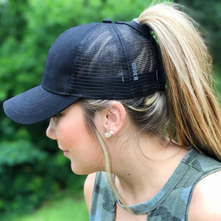 Ponytail Baseball Cap | Kalsten