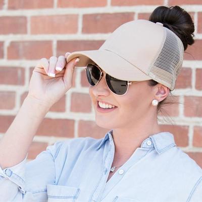 Ponytail Baseball Cap | Kalsten