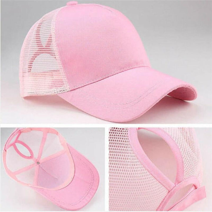 Ponytail Baseball Cap | Kalsten