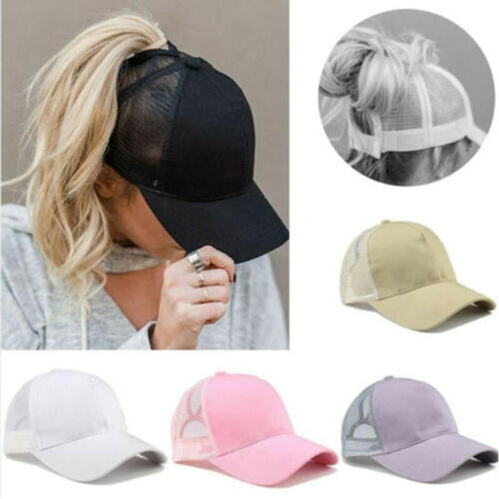 Ponytail Baseball Cap | Kalsten