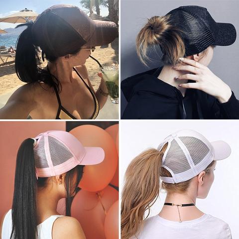 Ponytail Baseball Cap | Kalsten