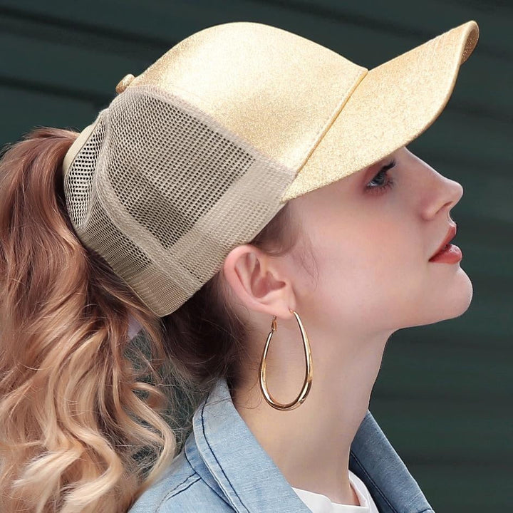 Ponytail Baseball Cap | Kalsten